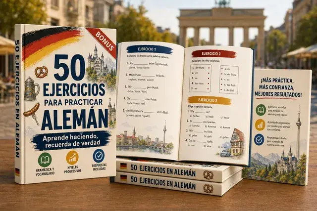 50 Ejercicios de Práctica